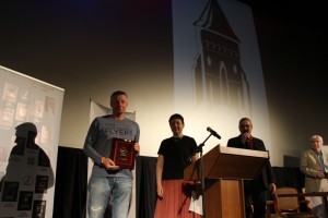 ФНПР наградила писателя-фантаста премией «Час быка»