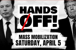 В США прошли масштабные протесты против Трампа