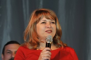 Остапенко Светлана Эдуардовна