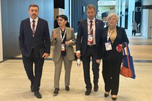 Труду прописали будущее