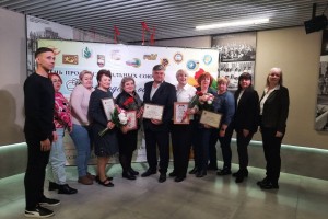 Пятерых профактивистов "СОАТЭ" наградили в рамках Дня профсоюзного работника Белгородской области