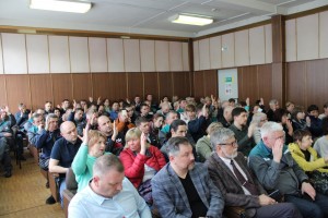 На Ульяновском автомобильном заводе прошла конференция трудового коллектива