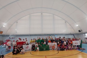 Профсоюзные "Весёлые старты-2025" прошли в Чудово