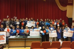 ППО АВЗ готовится к первомаю: совещание профсоюзного актива и шествие в честь праздника труда