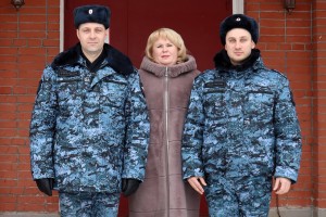 Мертвая хватка Керести