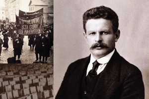 Малиновский Роман. Дело «Портного»