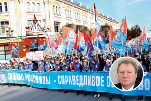 Омская область: От правительства до муниципалитетов