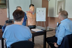 Семинар по охране труда в "первичке" АВТОВАЗа