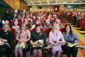 Омская область встретила Первомай