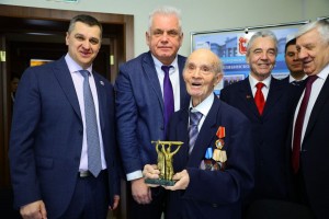 Из Колоска в колоссы профдвижения