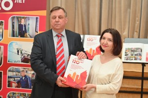 Станция Юбилейная