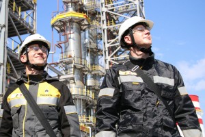 Нефтегазстройпрофсоюз России: внимание к победам