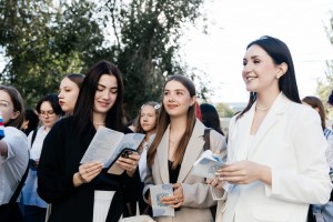 Пособие по беременности и родам для студенток увеличат