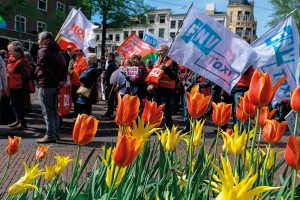 Нидерланды. Польдеры, пилларизация и переговоры