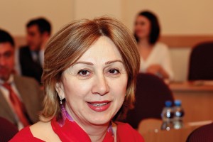 Амшокова Фатимат. Ломая стереотипы