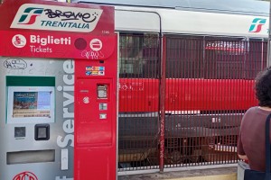 Железнодорожники Италии провели общенациональную забастовку