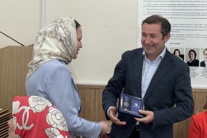   «За самоотверженность и профессионализм»: профсоюз наградил медиков Дагестана