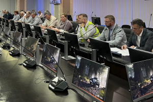 Профком АВТОВАЗа рассмотрел готовность корпусов завода к работе в летний период.