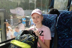 На УАЗе стартовала летняя оздоровительная кампания