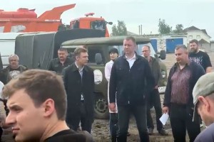 Протест на паузе