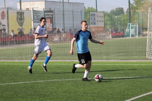 Стартовало первенство по мини-футболу ПАО «КАМАЗ»