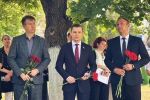 В Новочеркасске прошёл митинг памяти жертв расстрела рабочей демонстрации 1962 года