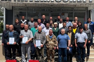 На Ставрополье выбрали лучшего сварщика и слесаря