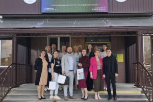 Круглый стол на тему «Молодежь в ЖКХ: вызовы, решения, перспективы» прошел в Ставрополе