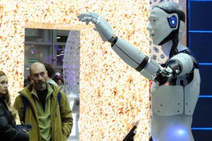 Алгоритмическая предвзятость