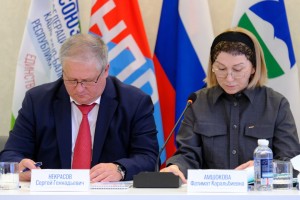 Фатимат Амшокова переизбрана председателем профсоюзов Кабардино-Балкарии