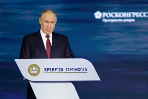 Путин: нужен переход к экономике высоких зарплат