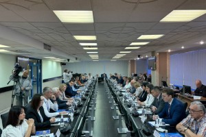 Профсоюзная организация АВТОВАЗа встретила участников Всероссийского совещания