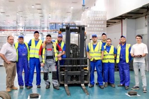 В городе Невинномысске Ставропольского края вычисляли «Лучшего по профессии»