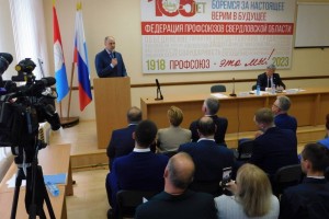 Глава Свердловской области Денис Паслер встретился с профактивом региона