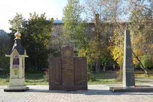 Топография памяти