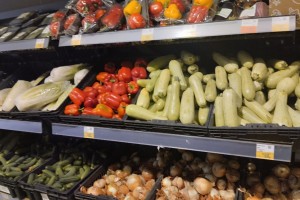 Минсельхоз ожидает снижения цен на овощи
