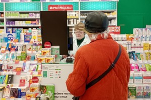 Треть россиян испытывают трудности при покупке лекарств