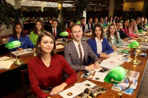 Конкурс в Санкт-Петербургском Гуманитарном университете профсоюзов составляет 44 человека на место