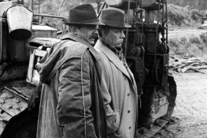 Кинопоэма о русском характере