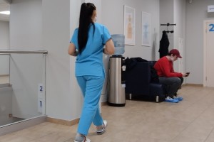 Каждая пятая медсестра увольняется в первый год работы