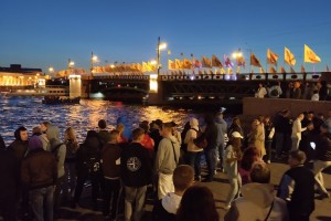 Санкт-Петербург недополучил большую часть доходов от туристического налога