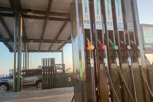 Россия оказалась на 15-м месте по доступности бензина среди европейских стран