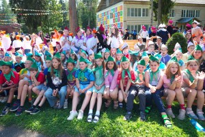 Каникулы в радость