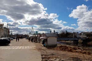 Под угрозой исчезновения 129 российских малых городов