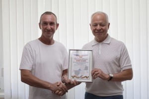 Камазовцы получили благодарственные письма от воинских частей за помощь участникам СВО