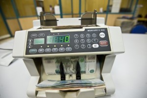 Дефицит бюджета РФ за семь месяцев 2025 года составил 4,88 трлн рублей