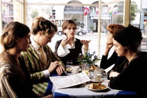 Ода храбрым женщинам