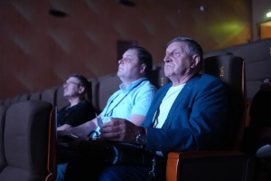 Профессии на большом экране