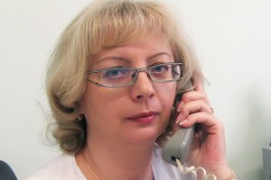 Недобиткова Лариса Алексеевна