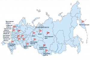 Социально-трудовые конфликты в России